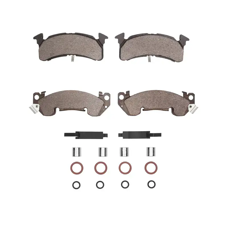 DFC-1311-0153-01 - Disc Brake Pad Set | Dynamic Friction Company Factory Price