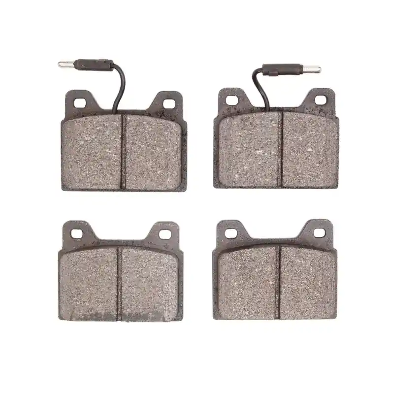 Direct From Factory DFC-1311-0157-00 - Disc Brake Pad Set | Dynamic Friction Company