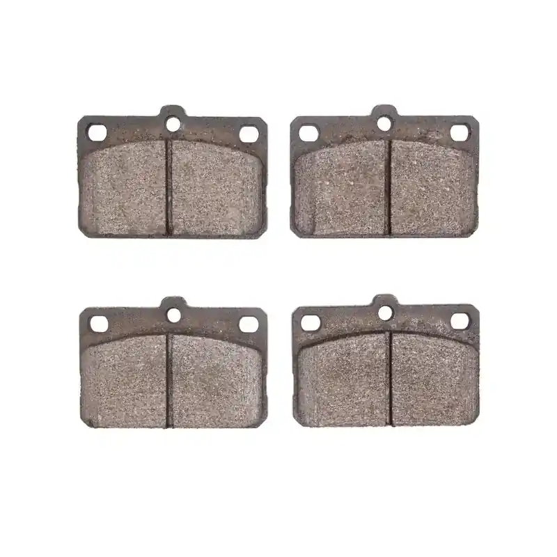Money Back Guarantee DFC-1311-0169-00 - Disc Brake Pad Set | Dynamic Friction Company