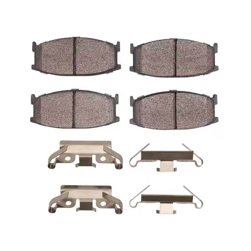 DFC-1311-0175-01 - Disc Brake Pad Set | Dynamic Friction Company Exclusive Offer