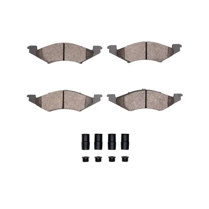 Cheap DFC-1311-0179-02 - Disc Brake Pad Set | Dynamic Friction Company