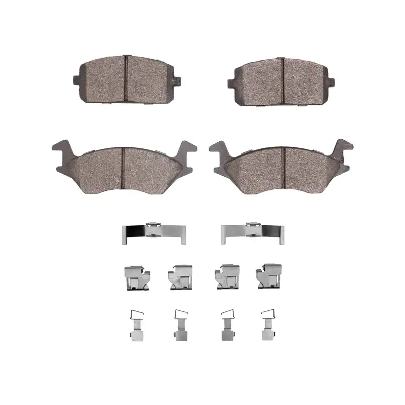 DFC-1311-0180-01 - Disc Brake Pad Set | Dynamic Friction Company Viral