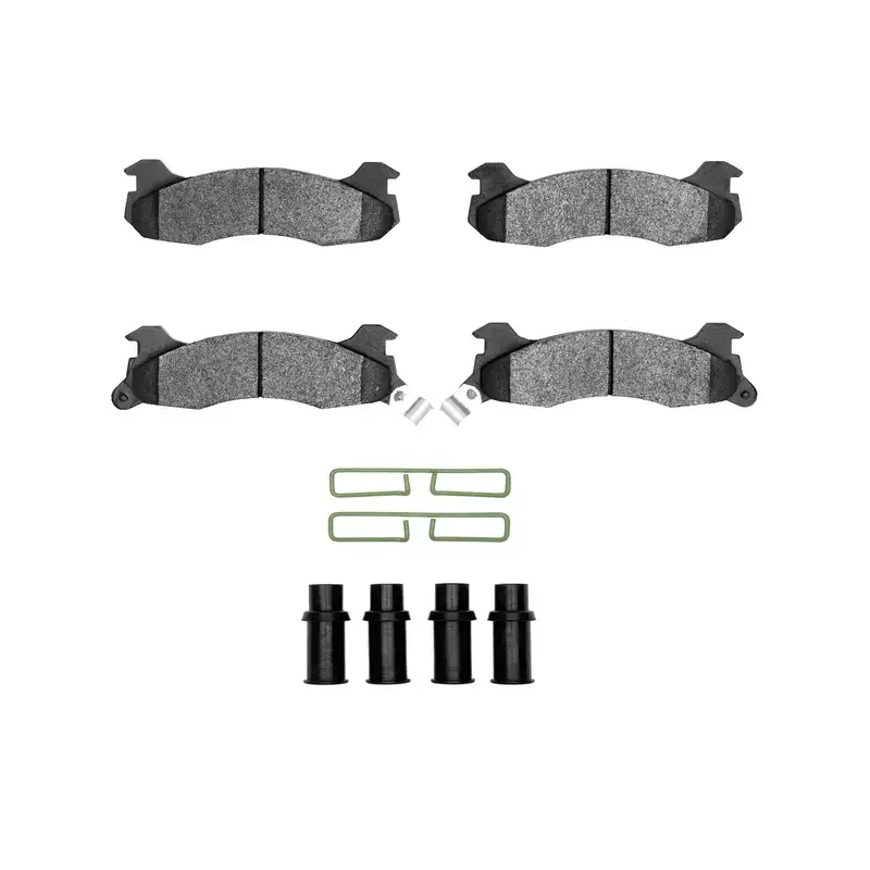 DFC-1311-0204-01 - Disc Brake Pad Set | Dynamic Friction Company Same Day Shipping