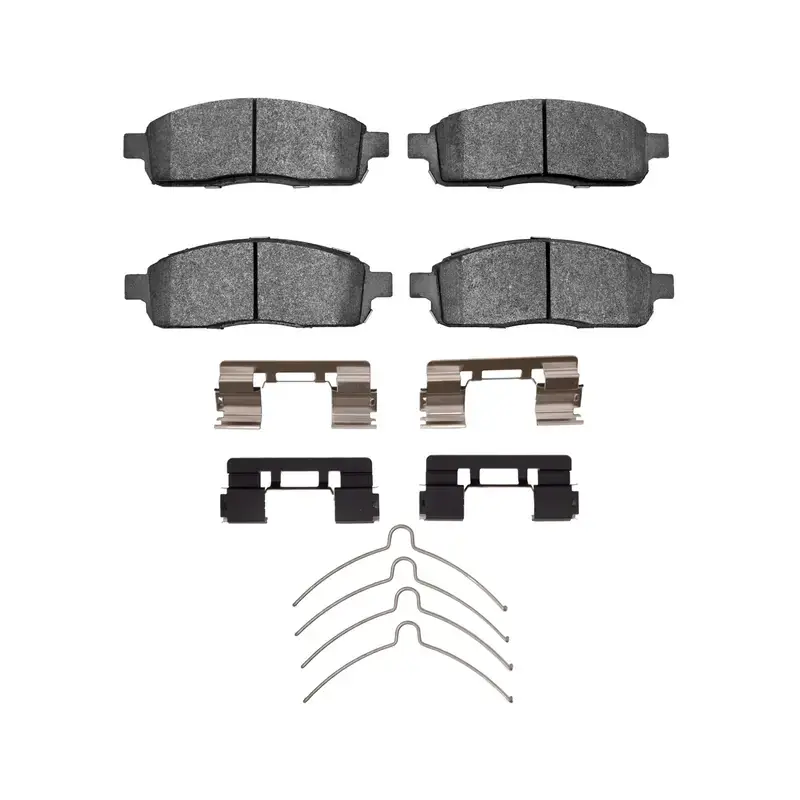 While Supplies Last DFC-1311-1010-01 - Disc Brake Pad Set | Dynamic Friction Company