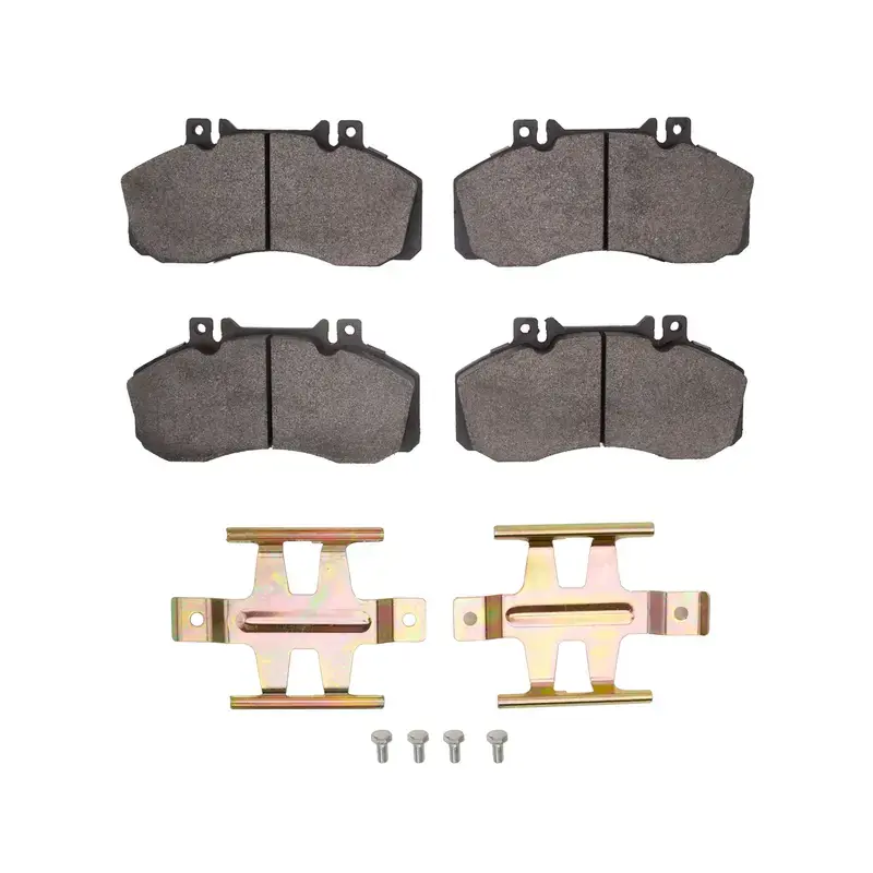 Genuine DFC-1311-1062-01 - Disc Brake Pad Set | Dynamic Friction Company