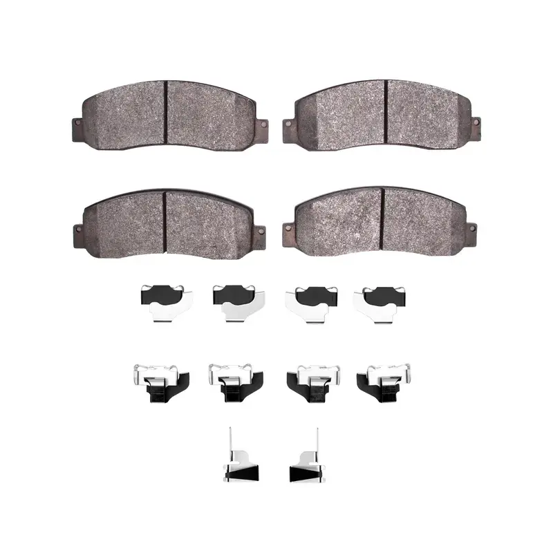 DFC-1311-1069-01 - Disc Brake Pad Set | Dynamic Friction Company Order Now