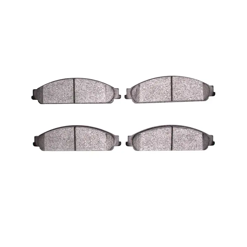 DFC-1311-1070-00 - Disc Brake Pad Set | Dynamic Friction Company Today Only