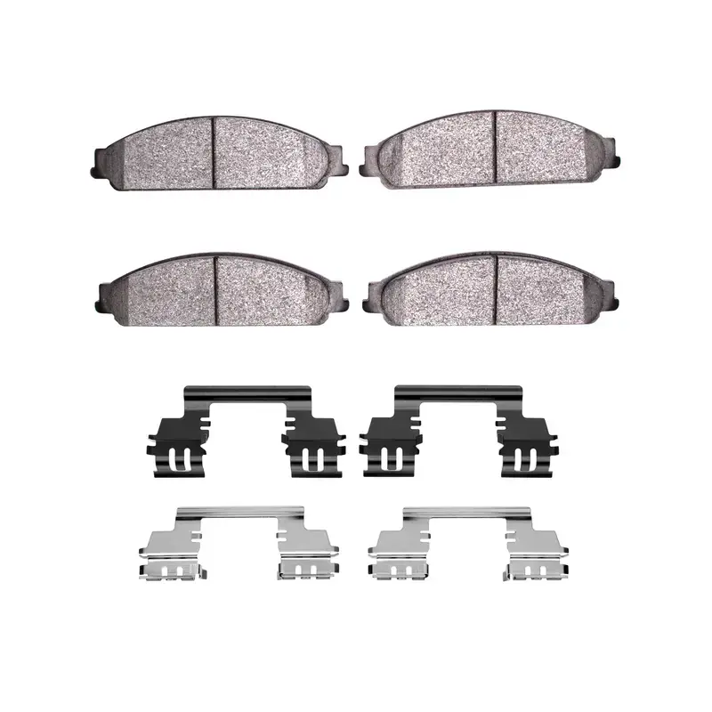 Flash Sale DFC-1311-1070-01 - Disc Brake Pad Set | Dynamic Friction Company