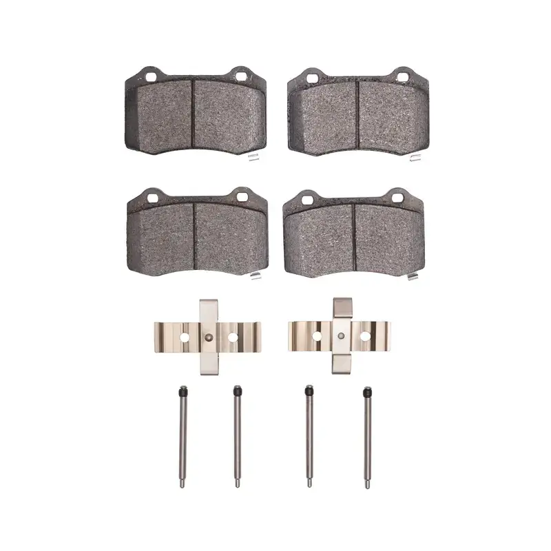 Weekend Sale DFC-1311-1053-01 - Disc Brake Pad Set | Dynamic Friction Company