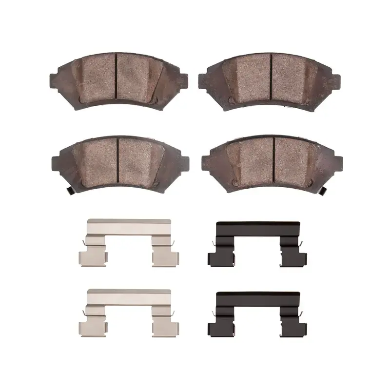 DFC-1311-1076-01 - Disc Brake Pad Set | Dynamic Friction Company Markdown