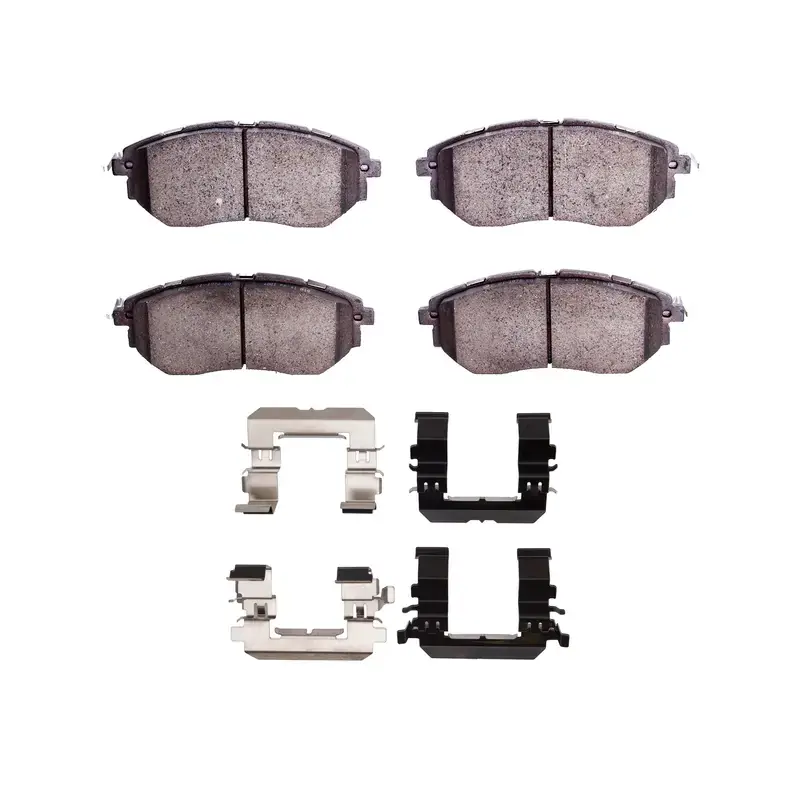 Seasonal Sale DFC-1311-1078-01 - Disc Brake Pad Set | Dynamic Friction Company