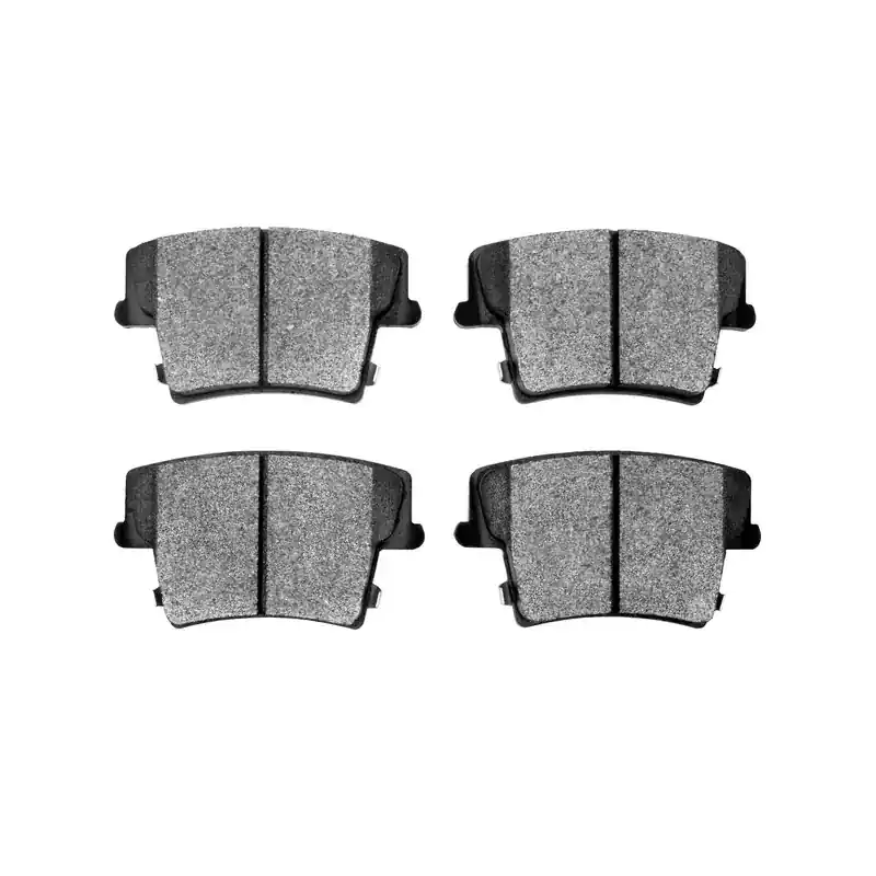 Money Back Guarantee DFC-1311-1057-00 - Disc Brake Pad Set | Dynamic Friction Company
