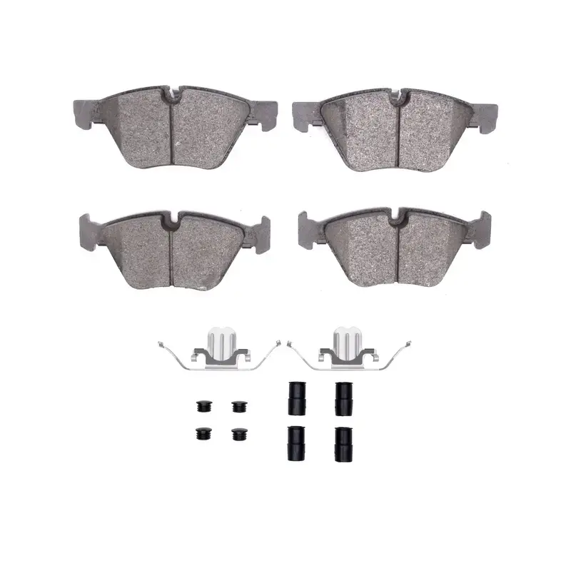 DFC-1311-1061-11 - Disc Brake Pad Set | Dynamic Friction Company New Arrival