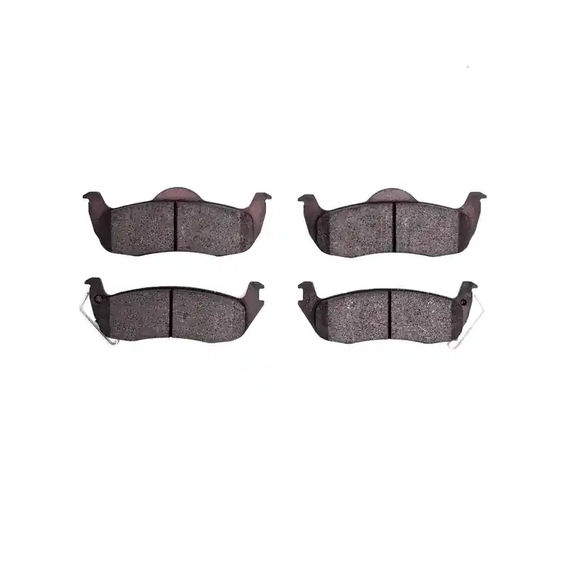 Fast Shipping DFC-1311-1087-00 - Disc Brake Pad Set | Dynamic Friction Company