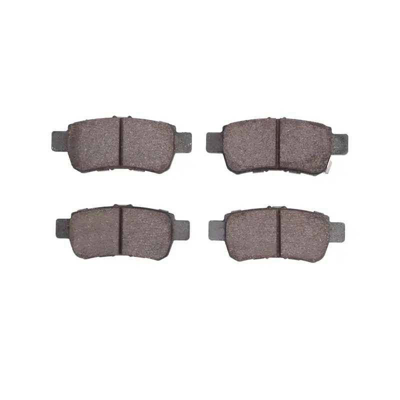 Genuine DFC-1311-1088-00 - Disc Brake Pad Set | Dynamic Friction Company