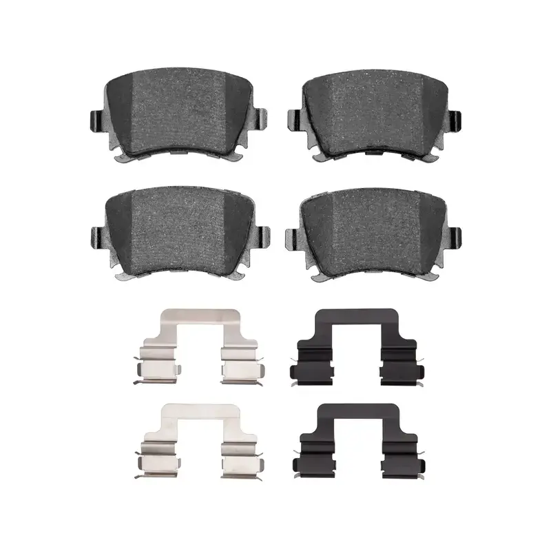 DFC-1311-1108-02 - Disc Brake Pad Set | Dynamic Friction Company Limited Edition
