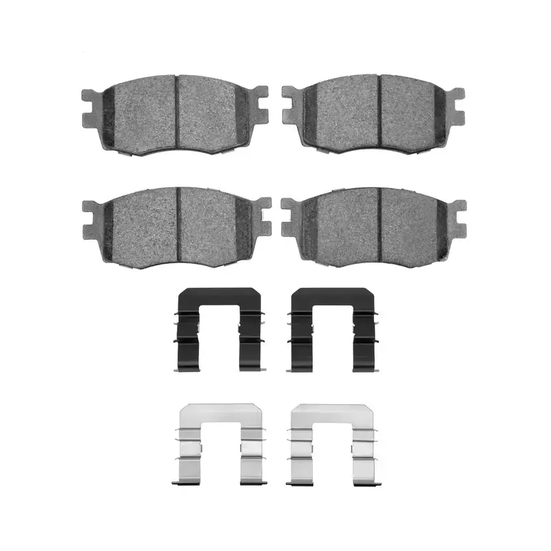 DFC-1311-1156-01 - Disc Brake Pad Set | Dynamic Friction Company Markdown