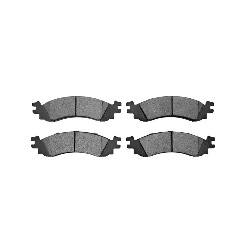Crafted DFC-1311-1158-00 - Disc Brake Pad Set | Dynamic Friction Company