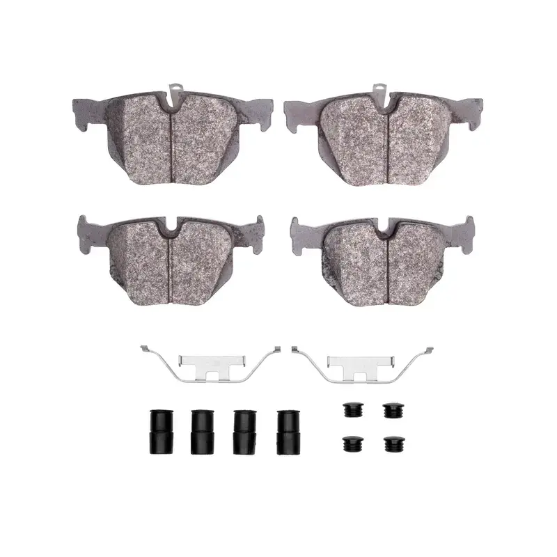Reduced Price DFC-1311-1170-01 - Disc Brake Pad Set | Dynamic Friction Company