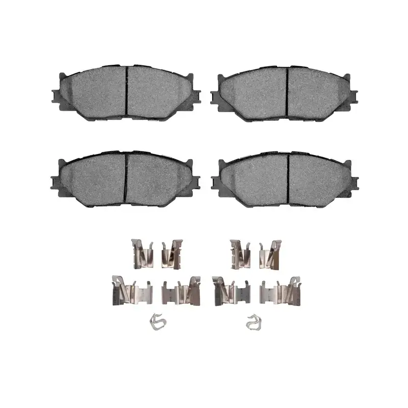 Sale DFC-1311-1178-01 - Disc Brake Pad Set | Dynamic Friction Company