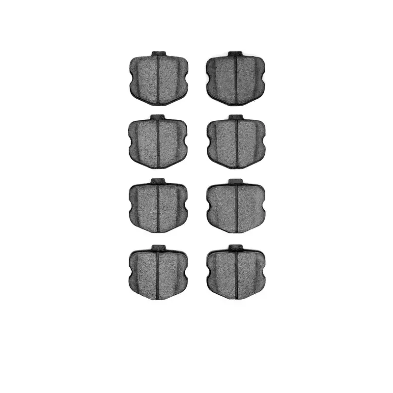 Same Day Shipping DFC-1311-1185-10 - Disc Brake Pad Set | Dynamic Friction Company