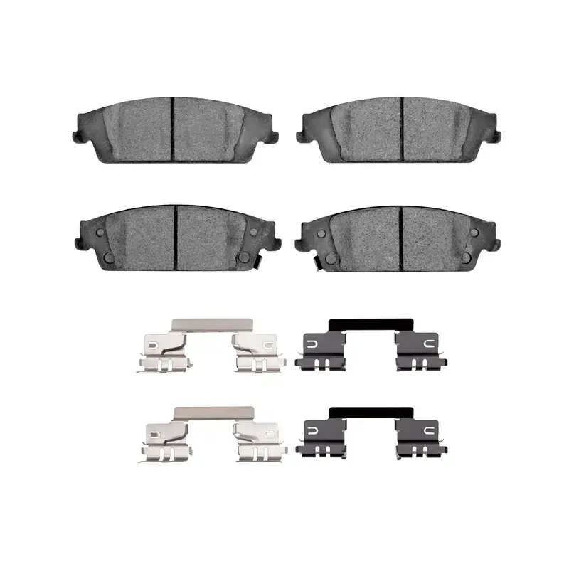 DFC-1311-1194-12 - Disc Brake Pad Set | Dynamic Friction Company Must Have