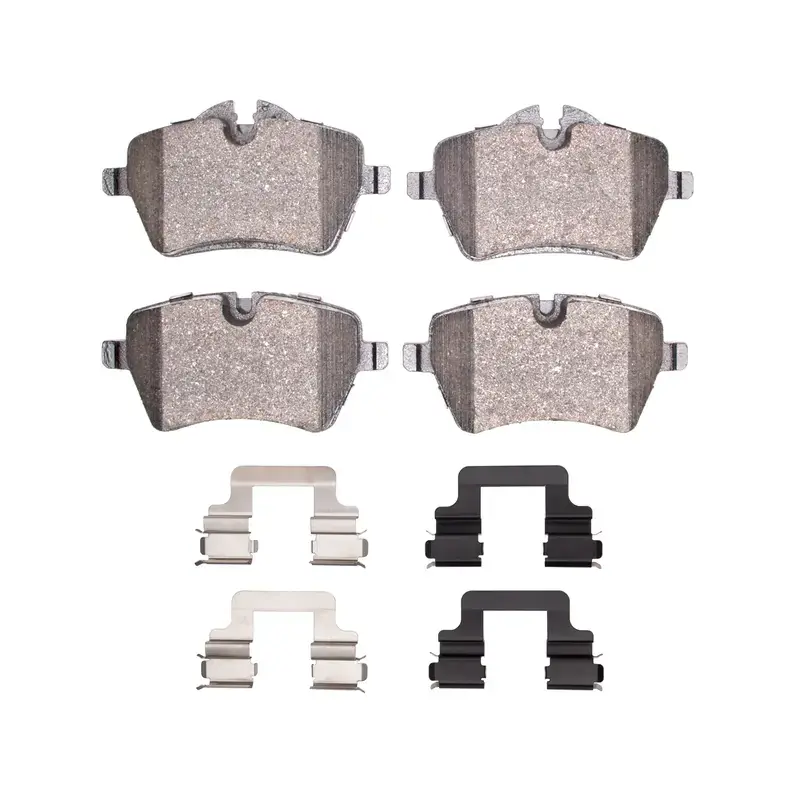 Modern DFC-1311-1204-01 - Disc Brake Pad Set | Dynamic Friction Company