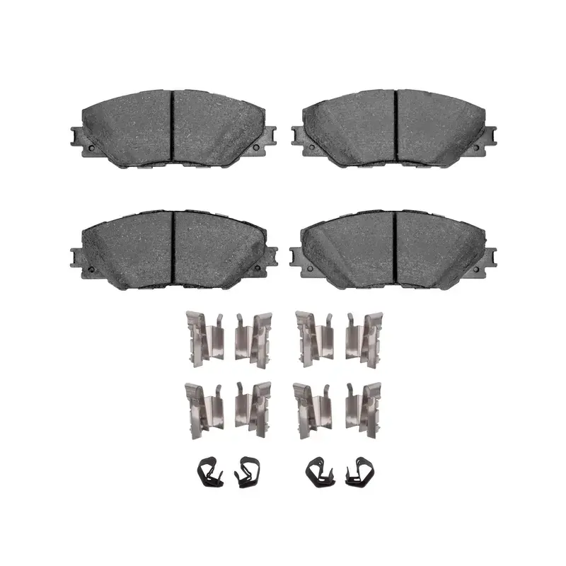 Save Now DFC-1311-1211-01 - Disc Brake Pad Set | Dynamic Friction Company