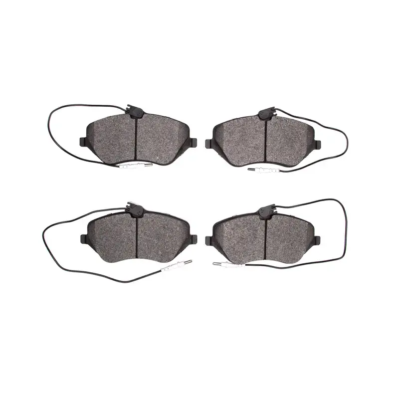 DFC-1311-1245-00 - Disc Brake Pad Set | Dynamic Friction Company Warranty Included