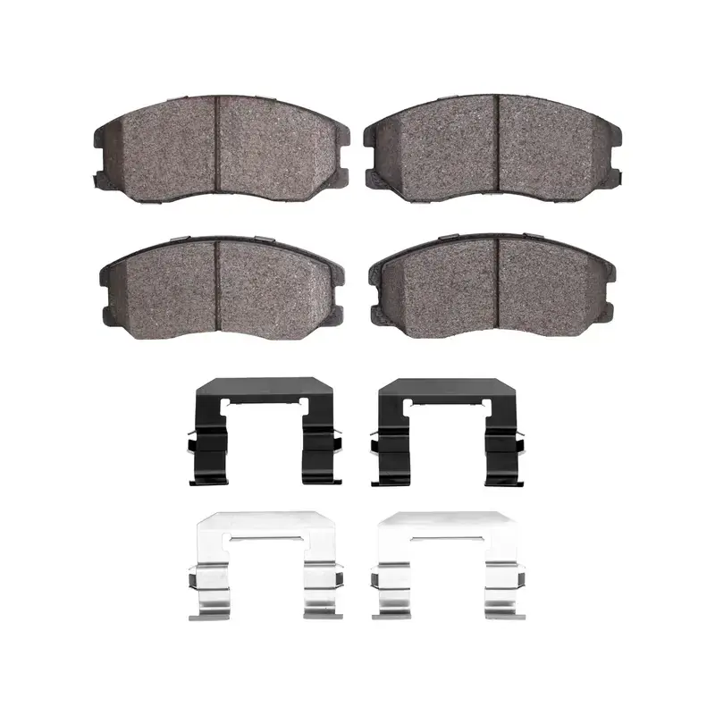 Instant Buy DFC-1311-1264-01 - Disc Brake Pad Set | Dynamic Friction Company