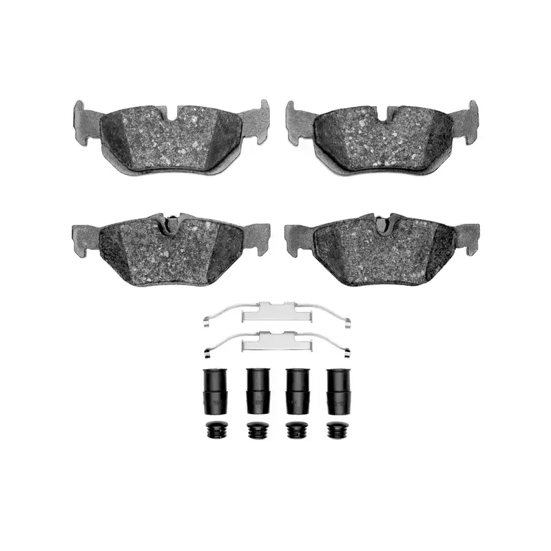 DFC-1311-1267-01 - Disc Brake Pad Set | Dynamic Friction Company Latest