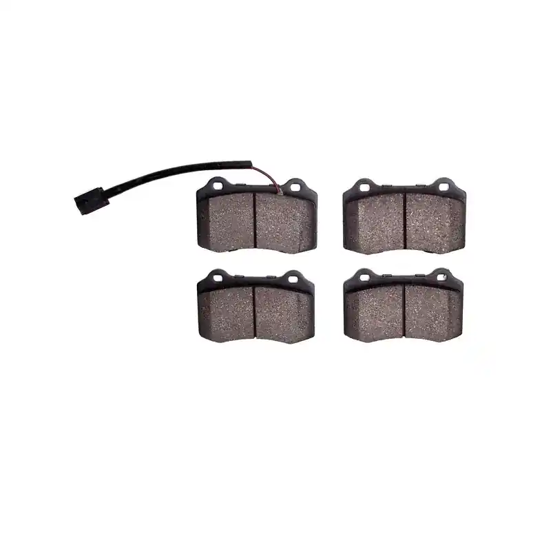 While Supplies Last DFC-1311-1270-00 - Disc Brake Pad Set | Dynamic Friction Company