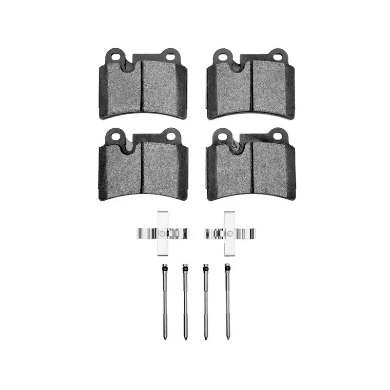 DFC-1311-1277-01 - Disc Brake Pad Set | Dynamic Friction Company Get Yours