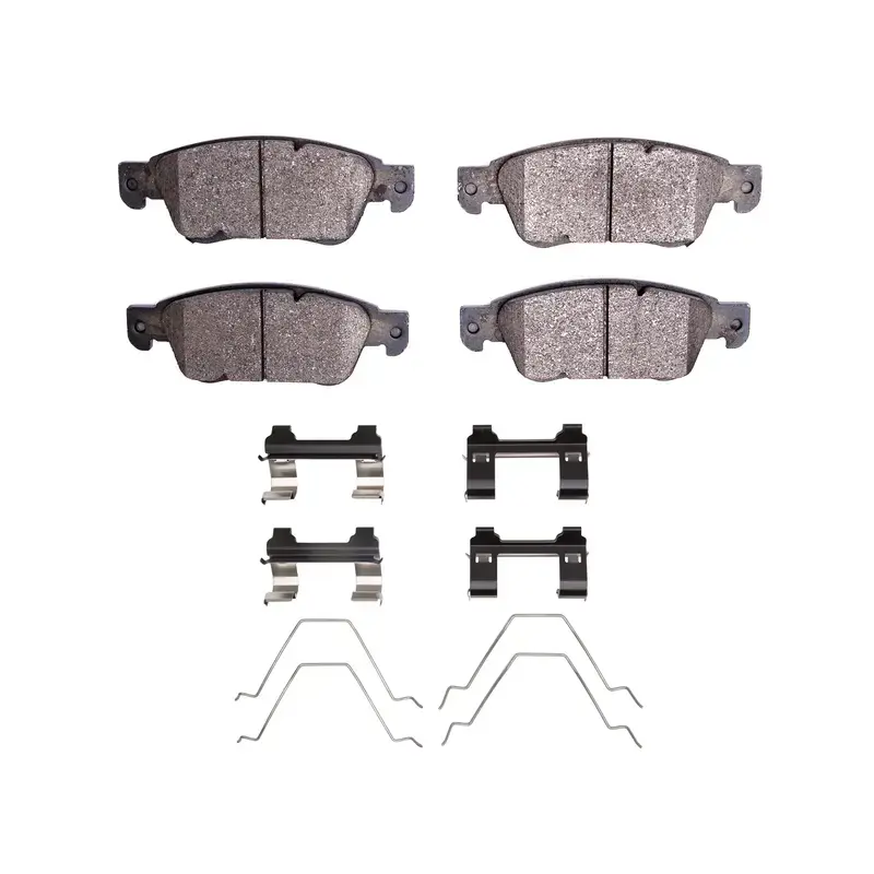 DFC-1311-1287-01 - Disc Brake Pad Set | Dynamic Friction Company Top Pick