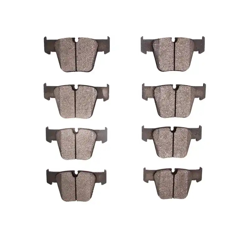 DFC-1311-1289-00 - Disc Brake Pad Set | Dynamic Friction Company Worldwide Shipping