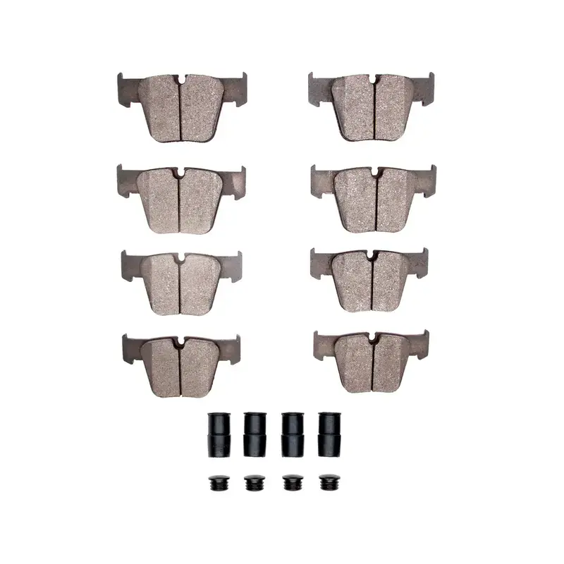 DFC-1311-1289-01 - Disc Brake Pad Set | Dynamic Friction Company Holiday Sale