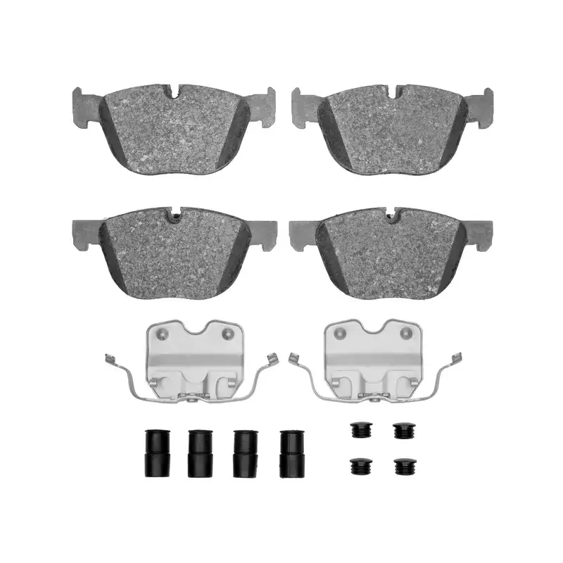 Direct From Manufacturer DFC-1311-1294-01 - Disc Brake Pad Set | Dynamic Friction Company