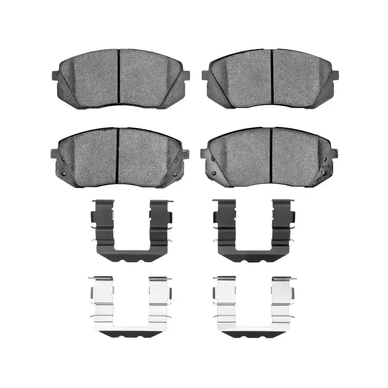 DFC-1311-1295-01 - Disc Brake Pad Set | Dynamic Friction Company Clearance