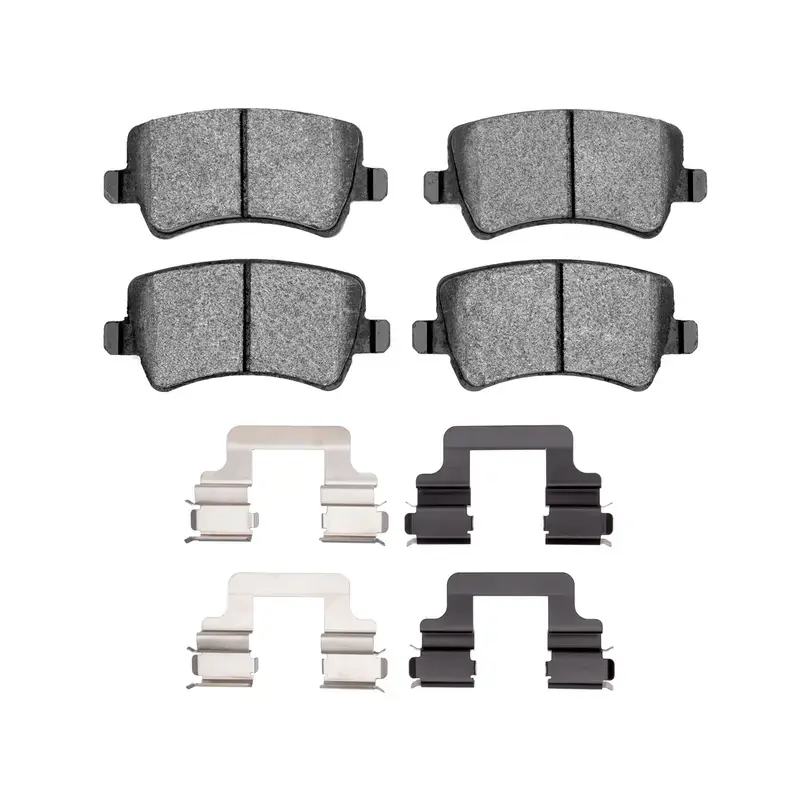 Place Order DFC-1311-1307-02 - Disc Brake Pad Set | Dynamic Friction Company