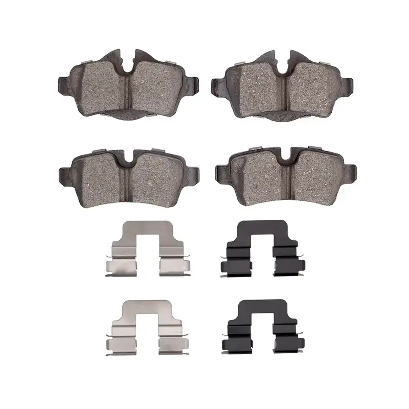 DFC-1311-1309-01 - Disc Brake Pad Set | Dynamic Friction Company Handmade
