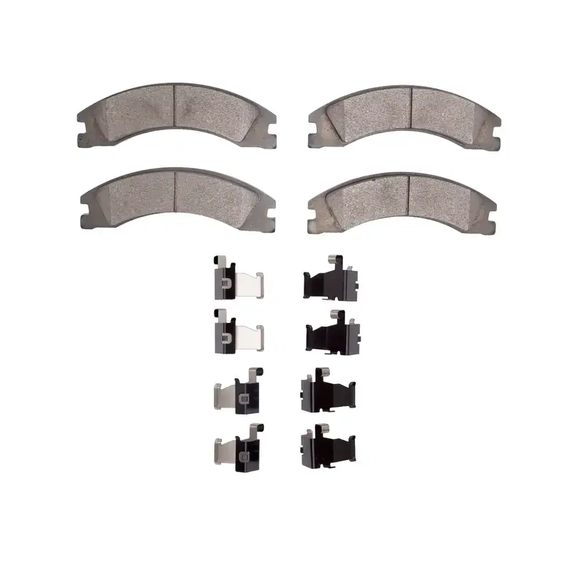 Warranty Included DFC-1311-1330-01 - Disc Brake Pad Set | Dynamic Friction Company