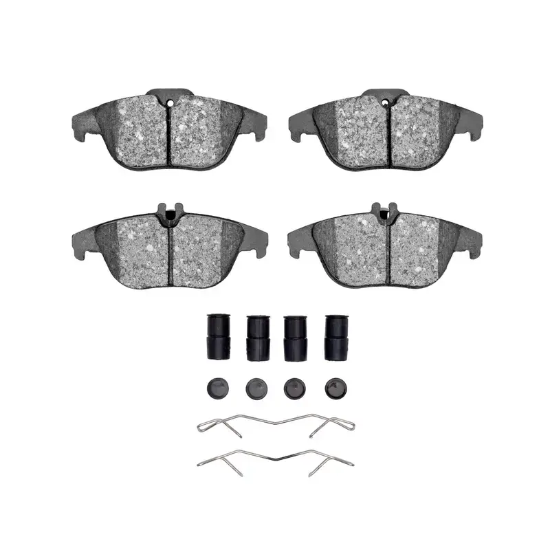 While Supplies Last DFC-1311-1341-01 - Disc Brake Pad Set | Dynamic Friction Company
