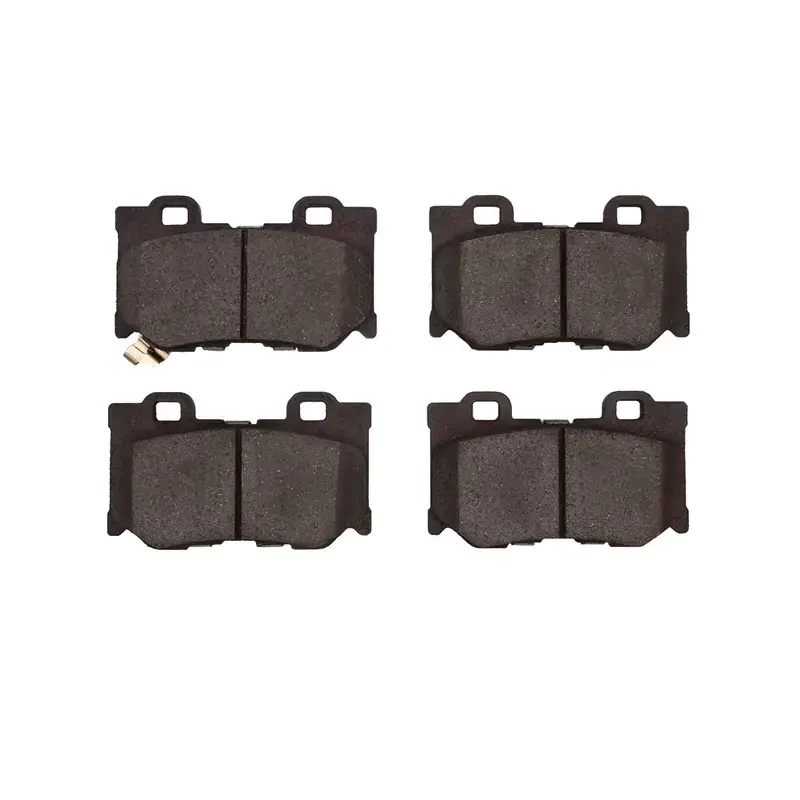 DFC-1311-1347-00 - Disc Brake Pad Set | Dynamic Friction Company Luxury