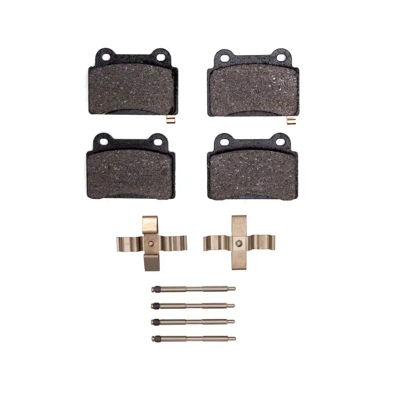 Reduced Price DFC-1311-1368-01 - Disc Brake Pad Set | Dynamic Friction Company