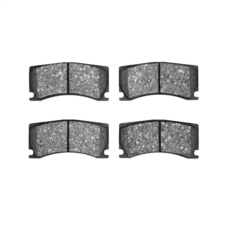 Same Day Shipping DFC-1311-1355-00 - Disc Brake Pad Set | Dynamic Friction Company