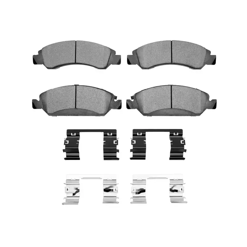 Sale DFC-1311-1363-01 - Disc Brake Pad Set | Dynamic Friction Company