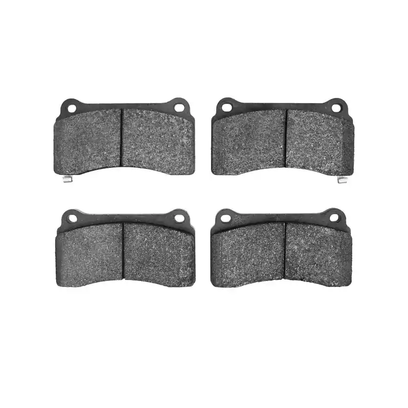 Grab Now DFC-1311-1382-00 - Disc Brake Pad Set | Dynamic Friction Company