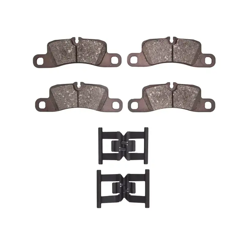 Must Have DFC-1311-1390-01 - Disc Brake Pad Set | Dynamic Friction Company