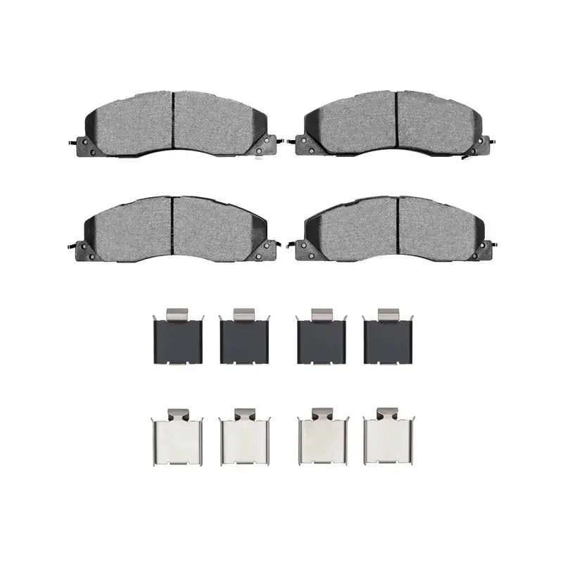 DFC-1311-1399-01 - Disc Brake Pad Set | Dynamic Friction Company Bulk Order