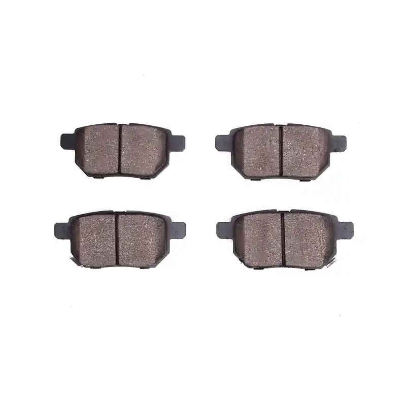 Special Discount DFC-1311-1423-00 - Disc Brake Pad Set | Dynamic Friction Company